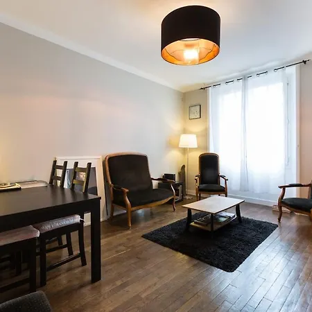 Appartamento Flamboyant Lutece - Elegance Parisienne Au Coeur De La Parigi